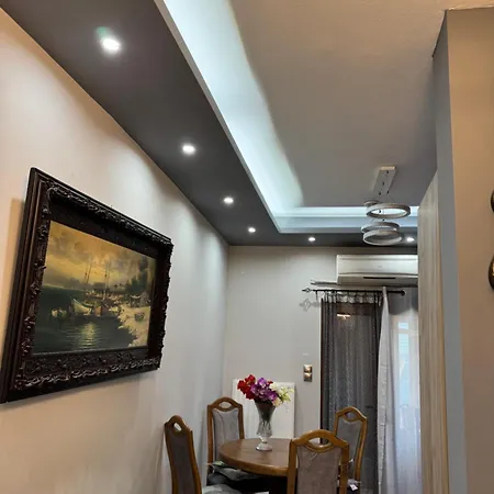 Ioanis Deluxe House Apartament