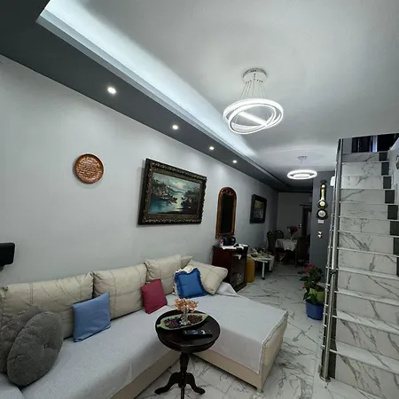 Апартаменты Ioanis Deluxe House Кавала