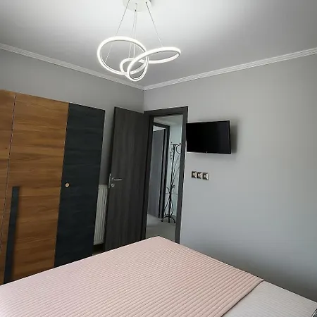 Апартаменты Ioanis Deluxe House Кавала