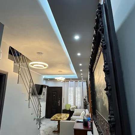 Апартаменты Ioanis Deluxe House