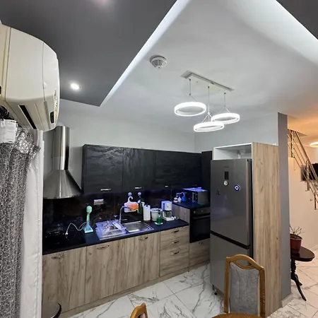 Ioanis Deluxe House Apartment *