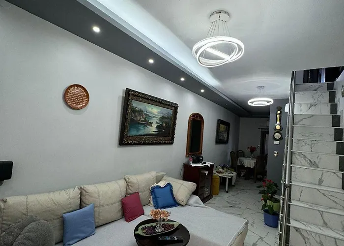 Daire Ioanis Deluxe House Kavala