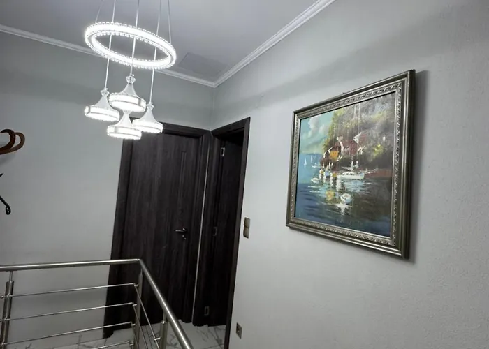 Daire Ioanis Deluxe House Kavala