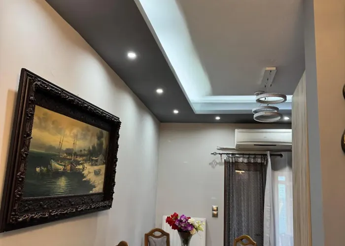 Ioanis Deluxe House Daire