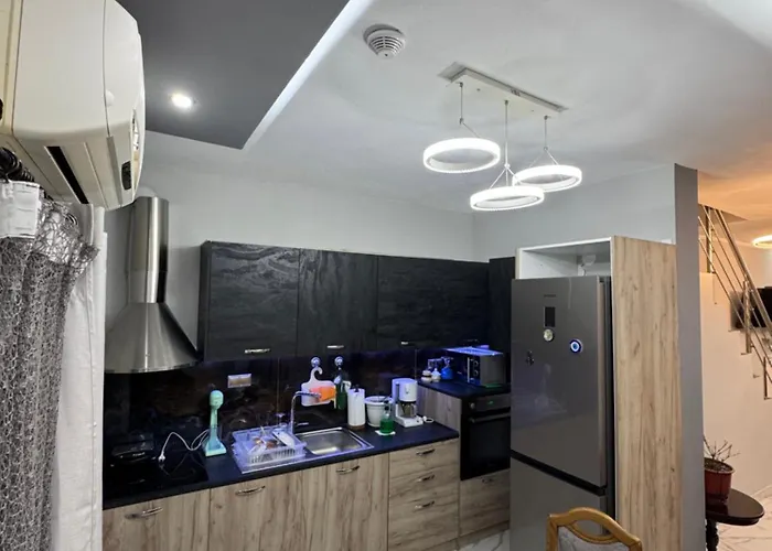 Ioanis Deluxe House Appartement *