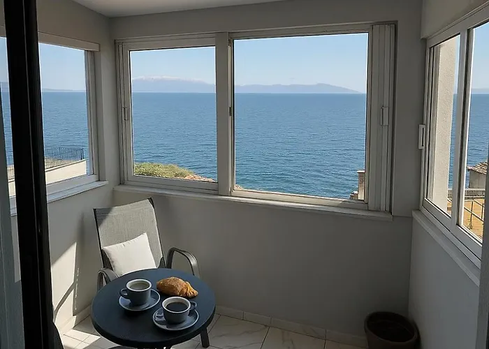 Daire Ioanis Deluxe House Kavala